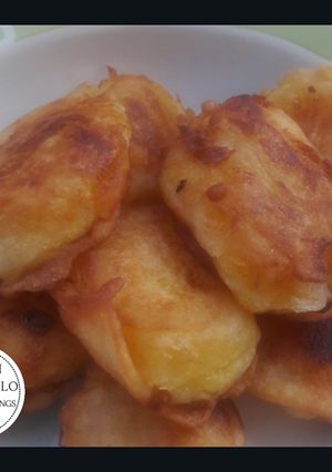 Foto resep Tape goreng enak, anti ribet