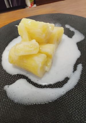 Foto resep Singkong Salju Praktis