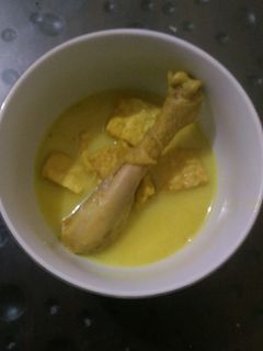 Foto resep Kare Ayam