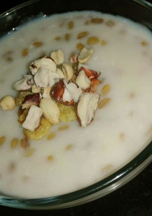 صورة لوصفة عاشورا