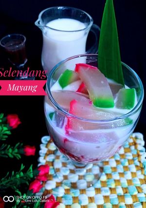 Foto resep Es Selendang Mayang