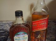 A picture of scotch whiskey