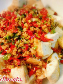 Foto resep Tahu Cabe Garam