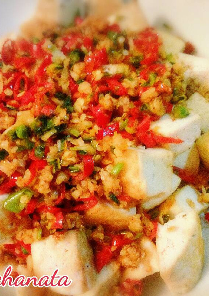 Foto resep Tahu Cabe Garam