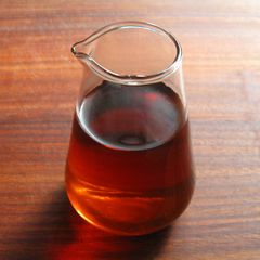 Earl Grey Tea Syrup A picture of Earl Grey Tea Syrup.