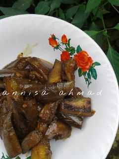 Foto resep Semur terong sederhana