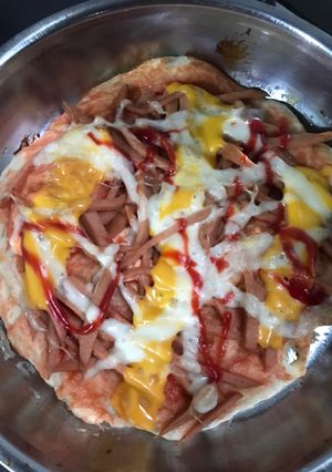 Hình của món PIZZA 🍕🍕.