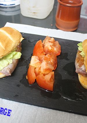 Foto principal de Panes de leche con longaniza