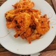 Udang balado