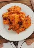 Udang balado
