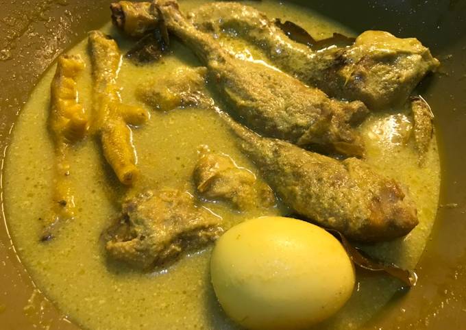 Resep Opor Ayam Oleh Amelia Cookpad