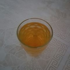 A picture of Iaso tea.