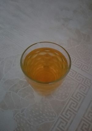 A picture of Iaso tea.