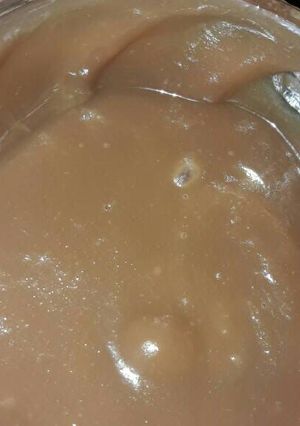 Una foto de Dulce de leche casero