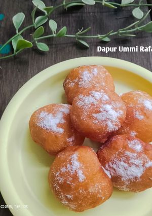 Foto resep Bola-bola Labu Gula Salju