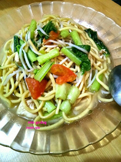 Foto resep Mie godog/mie kuah