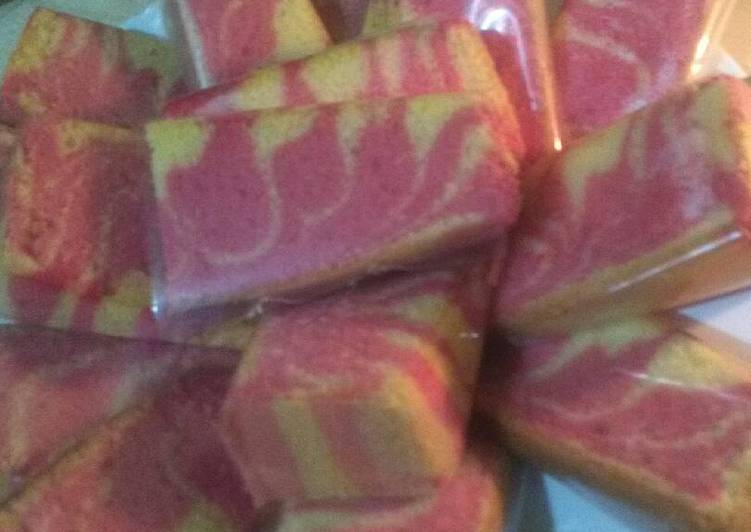 Bolu zebra strawberry