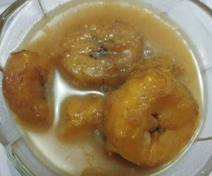 Mudah Cepat Memasak Kolak Pisang Simple Ala Warung