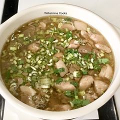 A picture of Karelian Meat Stew (Traditional Finnish Dish)🇫🇮.