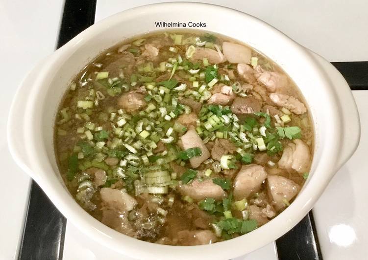 Karelian Meat Stew (Traditional Finnish Dish)🇫🇮