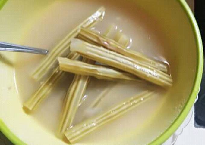 Resep: Sayur asem klentang Irit Untuk Jualan