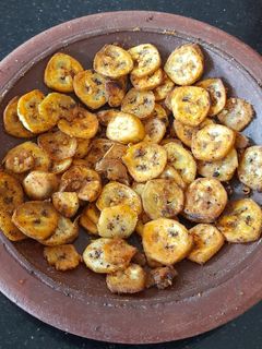 வாழைக்காய் ஃப்ரை செய்முறை முக்கிய புகைப்படம்