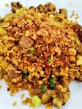 Nasi Goreng Kambing Smokey