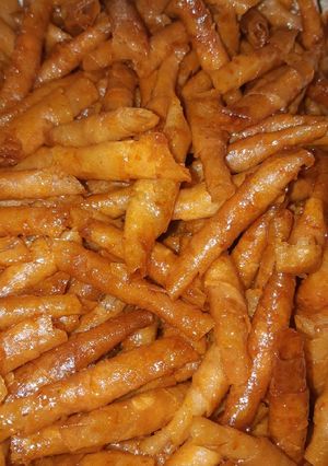 Foto resep Kacang umpet balado #bikinRamadhanBerkesan