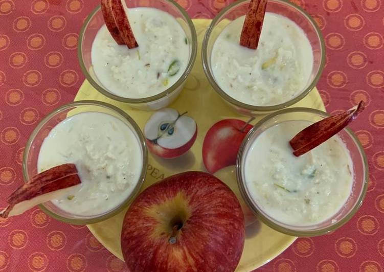 How to Make Ultimate Apple Kheer