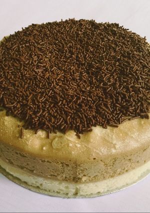Foto resep Bolu Kukus Tiramisu