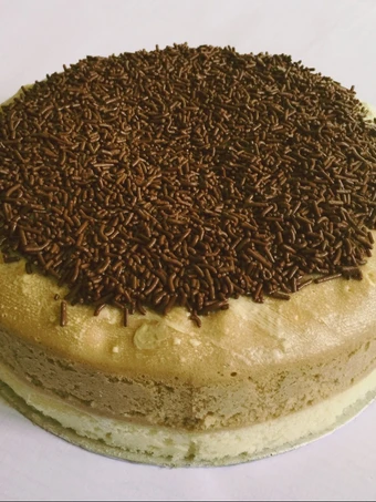 Cara Mudah Menyiapkan Resep Bolu Kukus Tiramisu yang Uenak Anti Ribet, Uenak Banget