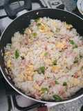 Arroz chaufa ydk