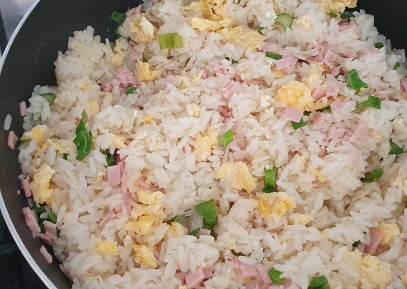 Arroz chaufa ydk