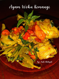 Foto resep Ayam Woku Kemangi