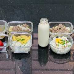 Cơm Hộp - Lunch Box-レシピのメイン写真