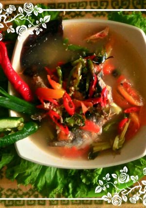 Foto resep Sop Ikan Salem