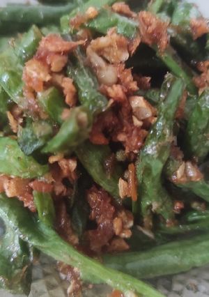 Foto resep Kacangpanjangtumisebi