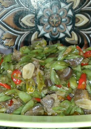 Foto resep Tumis buncis special