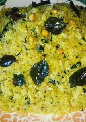 চিঁড়ের পোলাও (Chinrer pulao recipe in bengali) রেসিপির প্রধান ছবি