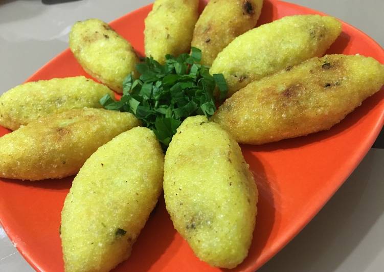 كبة الحلب العراقية