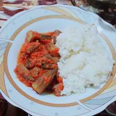 รูปของ بامية ورز