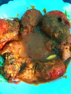 চিংড়ির মালাইকারি (Chingrir malai curry recipe in bengali) রেসিপির প্রধান ছবি