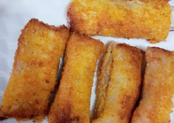 Rahasia Membuat Risoles Mayo Pedas 🔥, Sempurna