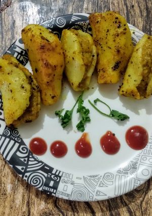 A picture of Fried farre.