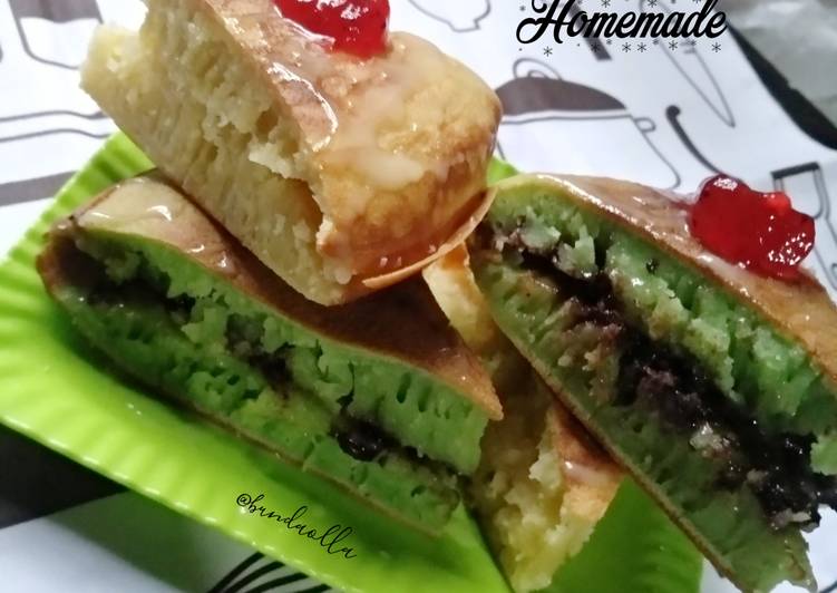 Terang Bulan Homemade