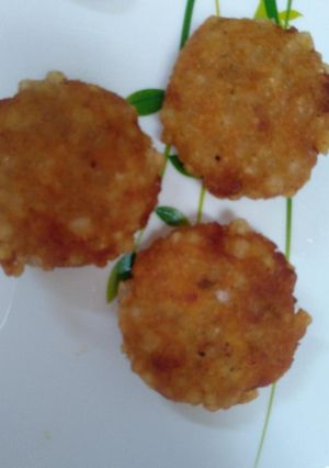 साबूदाना टिक्की (sabudana tikki recipe in Hindi) रेसिपी मुख्य फोटो