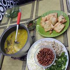 รูปของ Soto ala jawa timuran