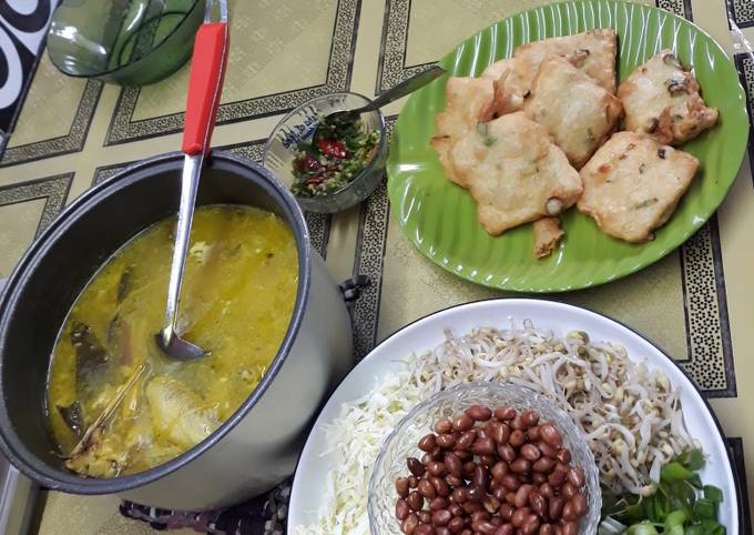 Resep Soto ala jawa timuran, Enak Banget