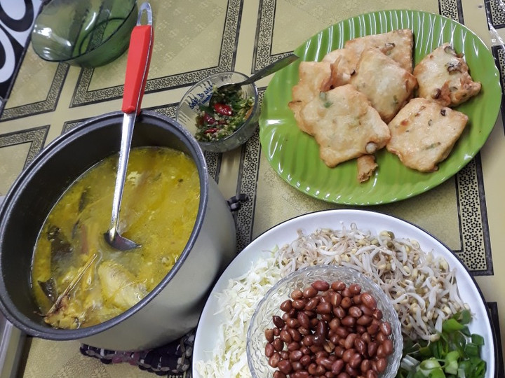 Resep Soto ala jawa timuran, Enak Banget