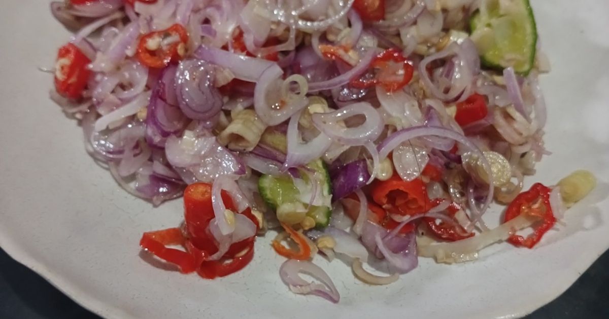 Sambal matah